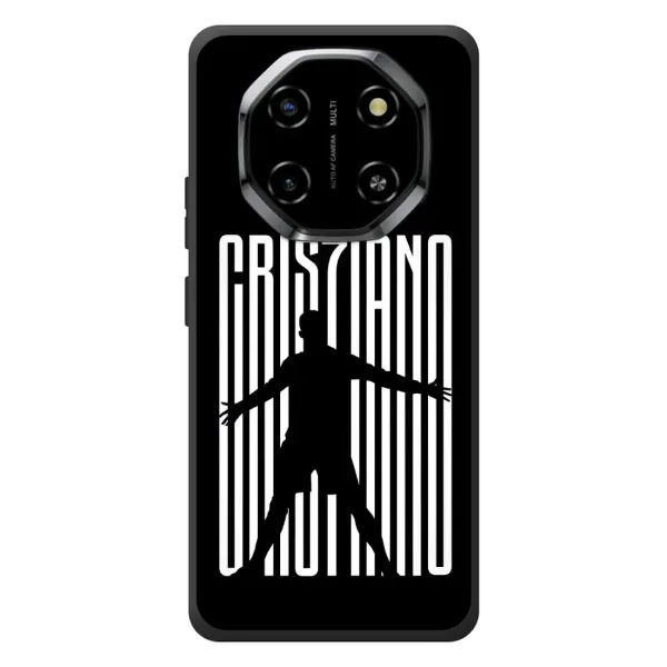 Чехол с рисунком «Cristiano» для Blackview Shark 6