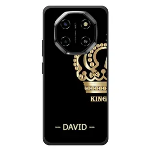 Именные Чехлы для Blackview Shark 6 (DAVID)