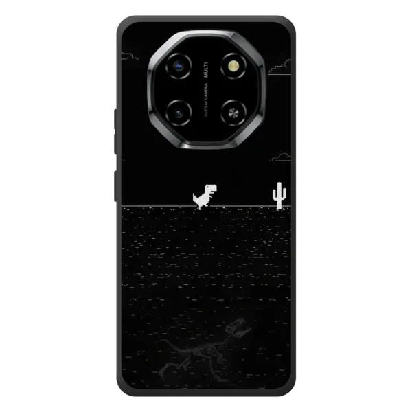 Чехол с рисунком «Динозаврик» для Blackview Shark 6 Чехол с рисунком «Динозаврик» для Blackview Shark 6