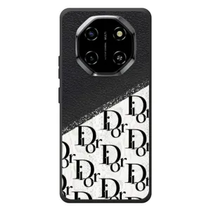 Чехол (Dior, Prada, YSL, Chanel) для Blackview Shark 6 (Диор)