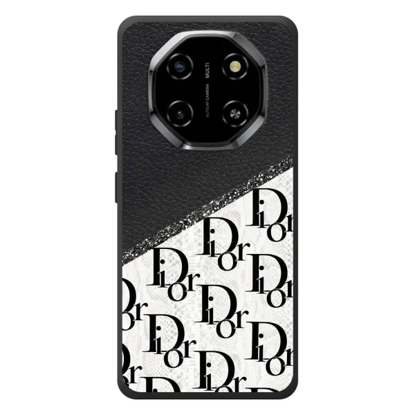 Чехол с рисунком «Диор» для Blackview Shark 6