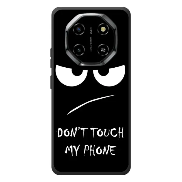 Чехол с рисунком «Dont» для Blackview Shark 6 Чехол с рисунком «Dont» для Blackview Shark 6