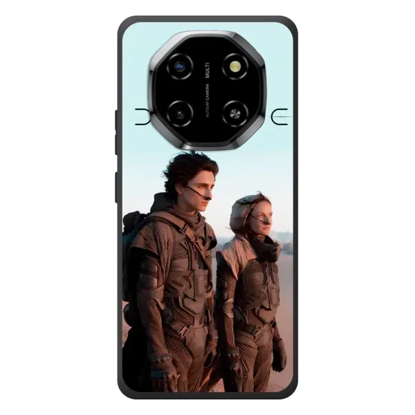 Чехол с рисунком «dune» для Blackview Shark 6
