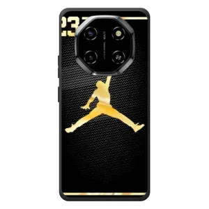 Силіконовый Чохол Nike Air Jordan на Блекв'ю Шарк 6 (Джордан 23)