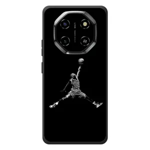 Силиконовый Чехол Nike Air Jordan на Блэквью Шарк 6 (Джордан)