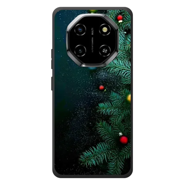 Чехол с рисунком «Елка» для Blackview Shark 6 Чехол с рисунком «Елка» для Blackview Shark 6