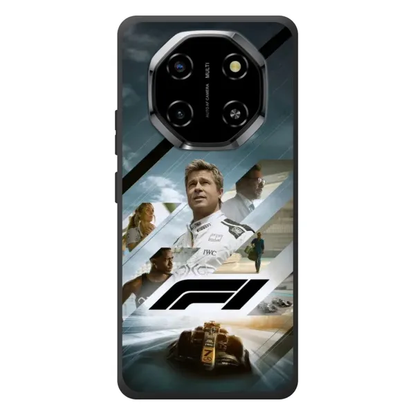 Чехол с рисунком «Фильм Формула 1» для Blackview Shark 6 Чехол с рисунком «Фильм Формула 1» для Blackview Shark 6