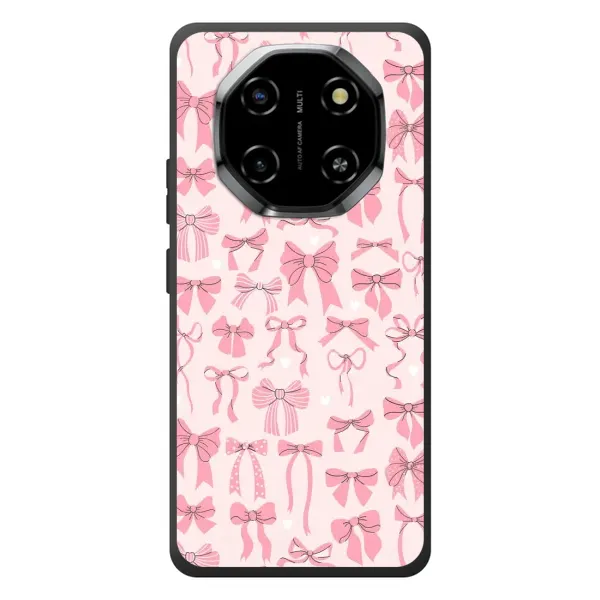 Чехол с рисунком «Фон бантики» для Blackview Shark 6 Чехол с рисунком «Фон бантики» для Blackview Shark 6