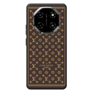 Силіконовий чохол для Blackview Shark 6 (ФОН Louis Vuitton Paris)