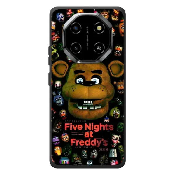 Чехол с рисунком «Freddy» для Blackview Shark 6