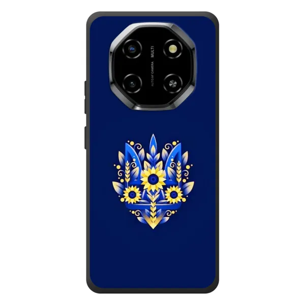 Чехол с рисунком «герб» для Blackview Shark 6 Чехол с рисунком «герб» для Blackview Shark 6
