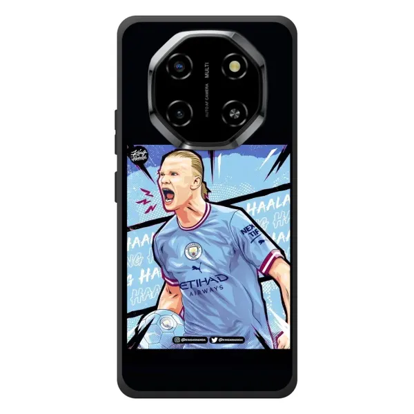 Чехол с рисунком «гол Эрлинг Холланд» для Blackview Shark 6 Чехол с рисунком «гол Эрлинг Холланд» для Blackview Shark 6