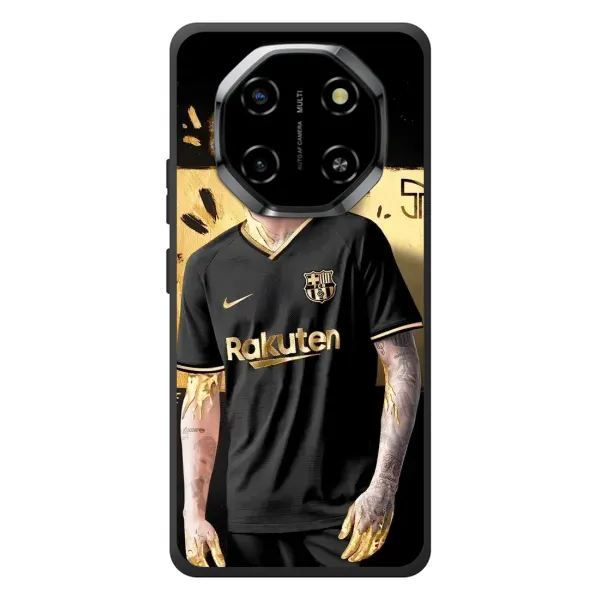 Чехол с рисунком «Gold Neymar» для Blackview Shark 6 Чехол с рисунком «Gold Neymar» для Blackview Shark 6