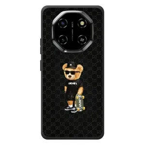Чехлы Мишка Тедди для Блэквью Шарк 6 (GUCCI Teddy)