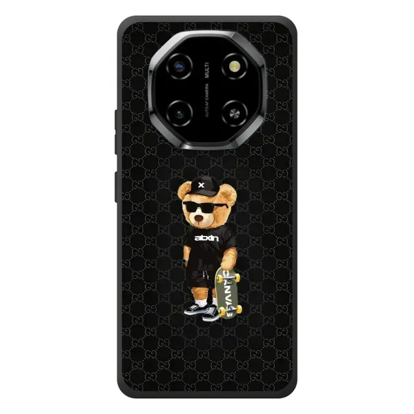 Чехол с рисунком «GUCCI Teddy» для Blackview Shark 6