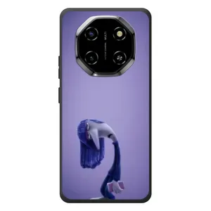 Чехол Головоломка для Blackview Shark 6 - (AlphaPrint) (Хандра)