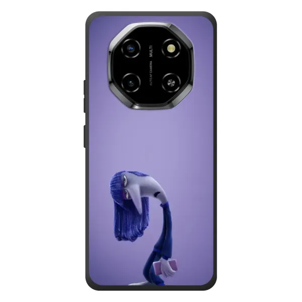 Чехол с рисунком «Хандра» для Blackview Shark 6 Чехол с рисунком «Хандра» для Blackview Shark 6