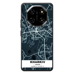 Чехлы силиконовые (Город Харьков) на Блэквью Шарк 6 (Харьков)