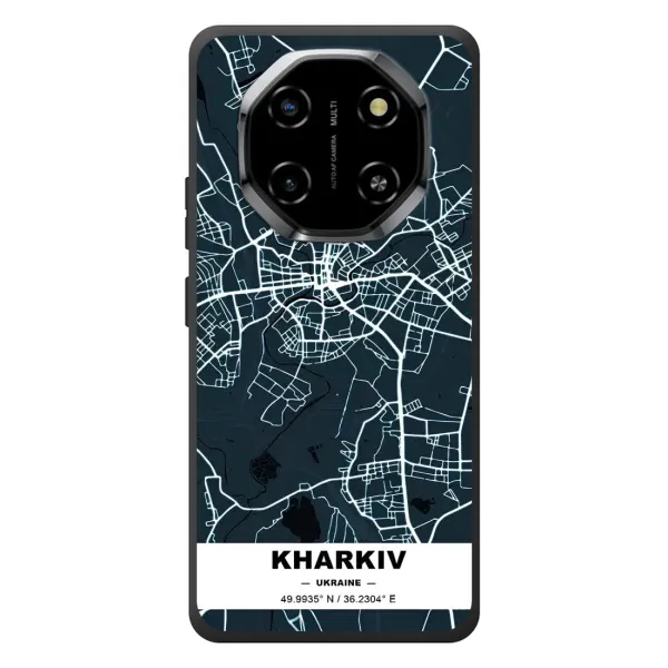 Чехол с рисунком «Харьков» для Blackview Shark 6