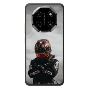 Чохол фільм Формула 1 для Blackview Shark 6 (Хемілтон 44)