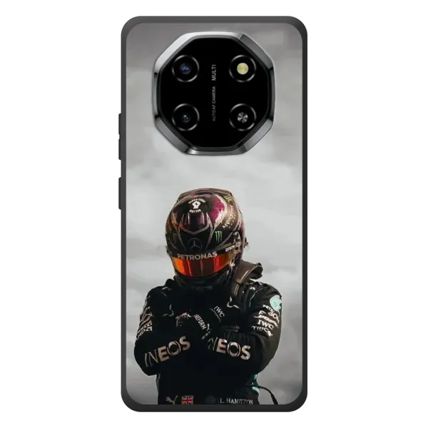 Чехол с рисунком «Хэмилтон 44» для Blackview Shark 6 Чехол с рисунком «Хэмилтон 44» для Blackview Shark 6