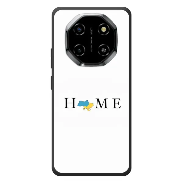 Чехол с рисунком «Home» для Blackview Shark 6 Чехол с рисунком «Home» для Blackview Shark 6
