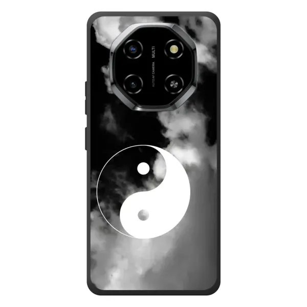 Чехол с рисунком «Инь-Янь» для Blackview Shark 6 Чехол с рисунком «Инь-Янь» для Blackview Shark 6