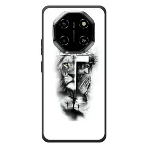Чехлы для Blackview Shark 6 (Для Христиан) (История Христа)