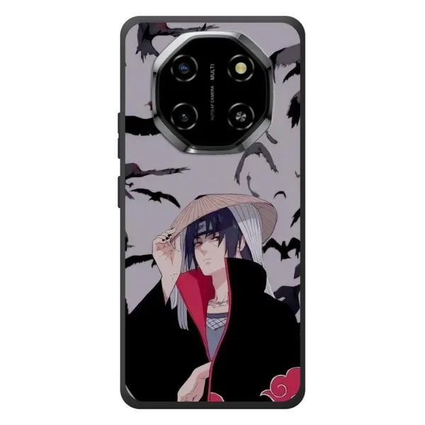Чехол с рисунком «ITACHI» для Blackview Shark 6