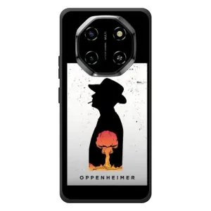 Чехол Оппенгеймер / Oppenheimer на Blackview Shark 6 (Изобретатель)