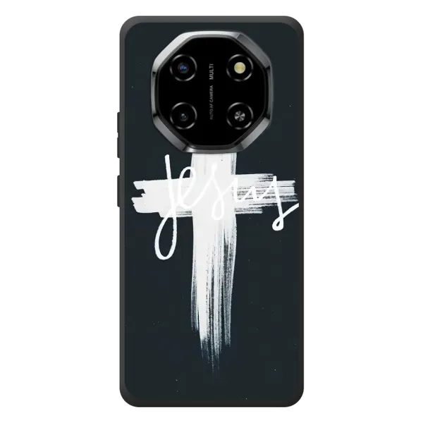 Чехол с рисунком «Jesus» для Blackview Shark 6 Чехол с рисунком «Jesus» для Blackview Shark 6