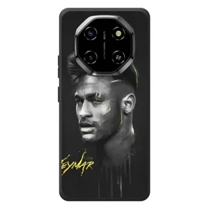 Силиконовый Чехол Blackview Shark 6 (Junior Neymar)