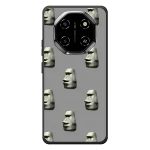 Бампер з принтом Меми для Blackview Shark 6