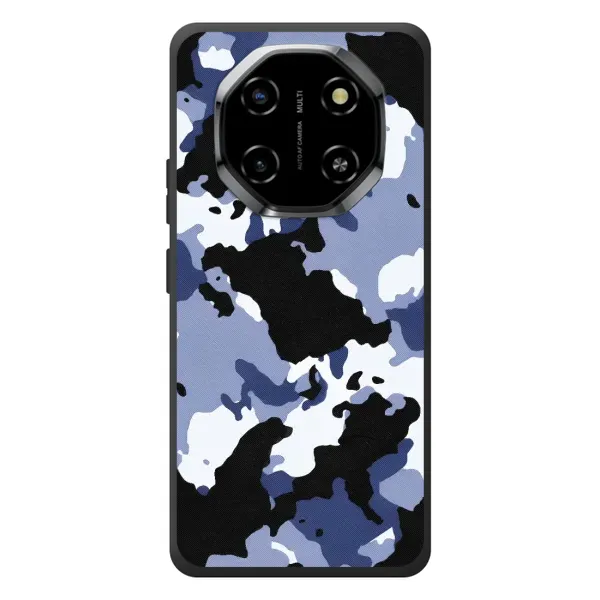 Чехол с рисунком «Камуфляжный Серый» для Blackview Shark 6 Чехол с рисунком «Камуфляжный Серый» для Blackview Shark 6