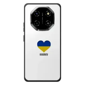Чехлы силиконовые (Город Харьков) на Блэквью Шарк 6 (Kharkiv)