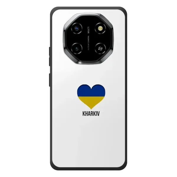 Чехол с рисунком «Kharkiv» для Blackview Shark 6