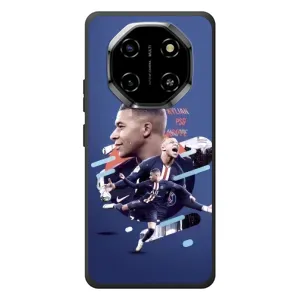 Чехол (TPU) с Футболистом на Blackview Shark 6 (Килиан)