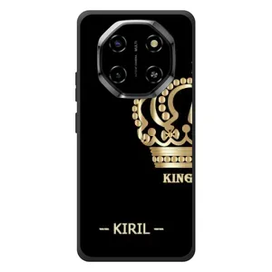 Именные Чехлы для Blackview Shark 6 (KIRIL)