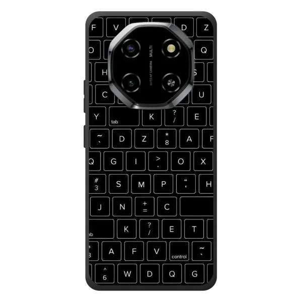 Чехол с рисунком «Клавиатура» для Blackview Shark 6 Чехол с рисунком «Клавиатура» для Blackview Shark 6