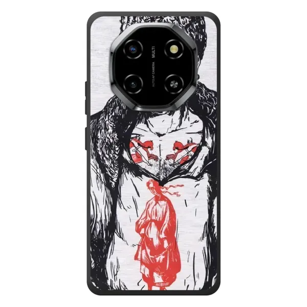 Чехол с рисунком «Кобзарь» для Blackview Shark 6 Чехол с рисунком «Кобзарь» для Blackview Shark 6
