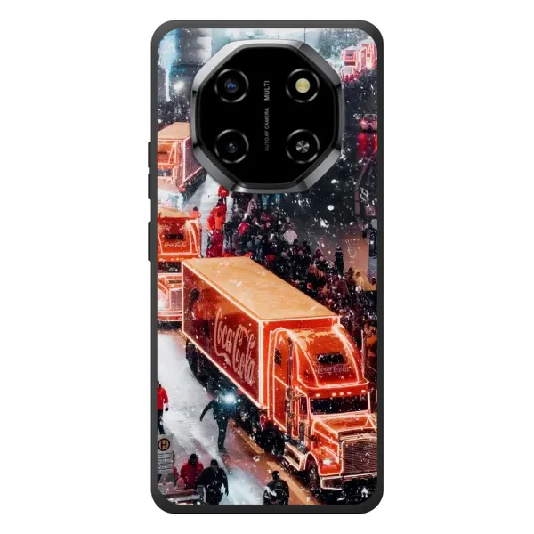Чехол с рисунком «Кока Кола» для Blackview Shark 6 Чехол с рисунком «Кока Кола» для Blackview Shark 6