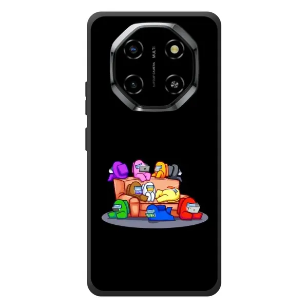 Чехол с рисунком «Команда» для Blackview Shark 6 Чехол с рисунком «Команда» для Blackview Shark 6