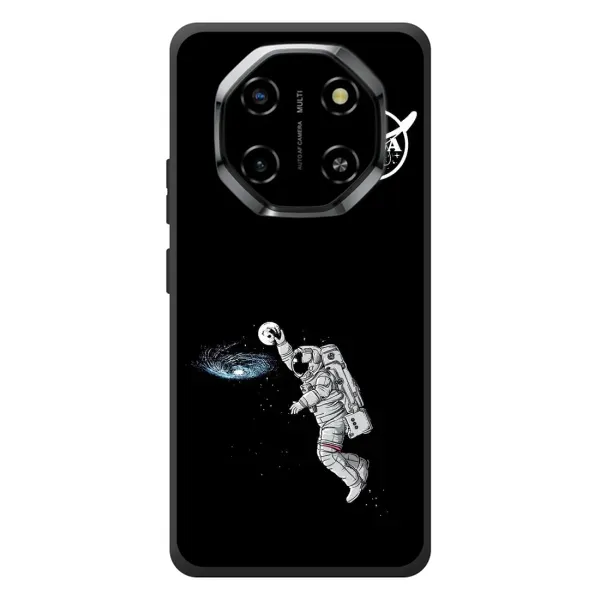 Чехол с рисунком «Космонавт баскетболист» для Blackview Shark 6 Чехол с рисунком «Космонавт баскетболист» для Blackview Shark 6