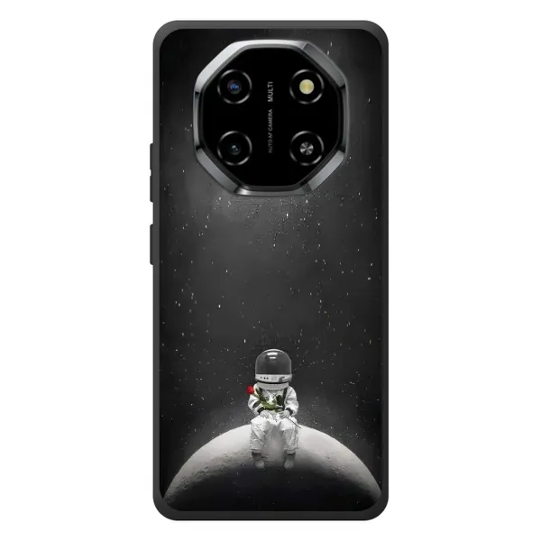 Чохол з малюнком «Космонавт романтик» для Blackview Shark 6