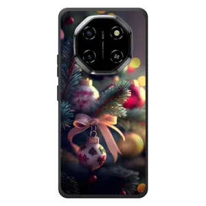Чехлы на Новый Год Blackview Shark 6 (Красивая елочка)