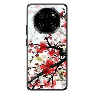Чохол з картинкою Сакури на Blackview Shark 6 (Гарна Сакура)