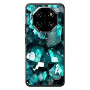 Чехол (Дорого -богато) на Blackview Shark 6 (Кристалы)