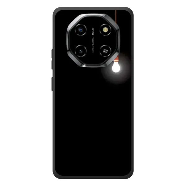 Чехол с рисунком «Лампочка» для Blackview Shark 6 Чехол с рисунком «Лампочка» для Blackview Shark 6