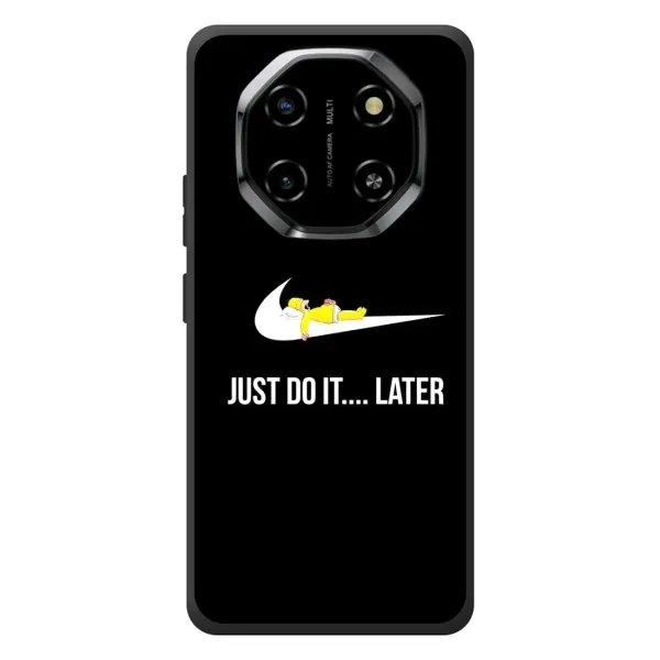 Чехол с рисунком «Later» для Blackview Shark 6 Чехол с рисунком «Later» для Blackview Shark 6