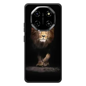 Чехол с картинкой на Blackview Shark 6 (Красивый Лев)